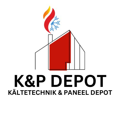 Logo von K&P - Kältetechnik und Paneel Depot