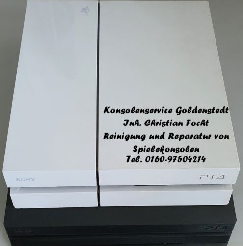 Logo von Konsolenservice Goldenstedt Inh. Christian Focht