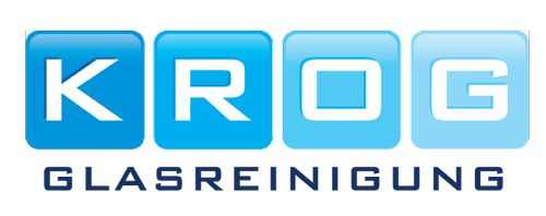 Logo von Krog Glasreinigung