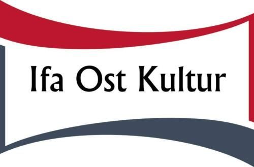 Logo von Ifa Ost Kultur