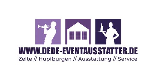 Logo von Dede Eventausstatter 