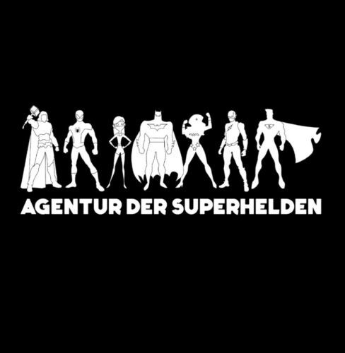 Agentur Der Superhelden