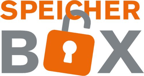 Logo von SPEICHER-BOX