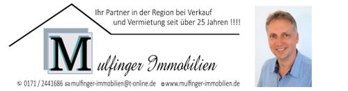 Logo von Mulfinger Immobilien