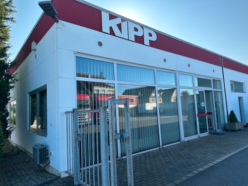 Logo von Kipp Transporte & Dienstleistungen GmbH & Co. KG