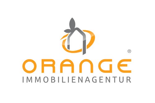 Logo von ORANGE Immobilienagentur OHG