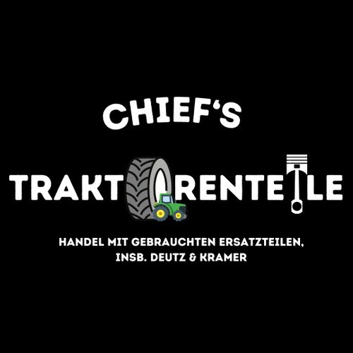 Logo von Chief‘s Traktorenteile