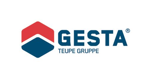 Logo von Gesta Gesellschaft für Stahlrohrgerüste mbH
