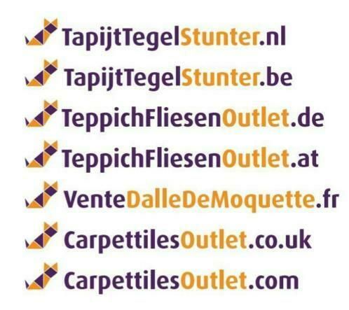 Logo von TEPPICHFLIESENOUTLET