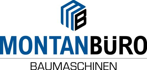Logo von Montanbüro Baumaschinen