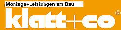 Logo von Montage+Leistungen am Bau Klatt+Co. GmbH
