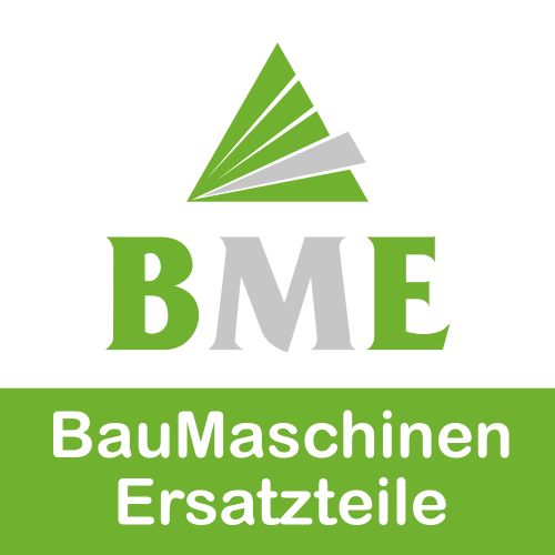 Logo von BME BauMaschinen Ersatzteile