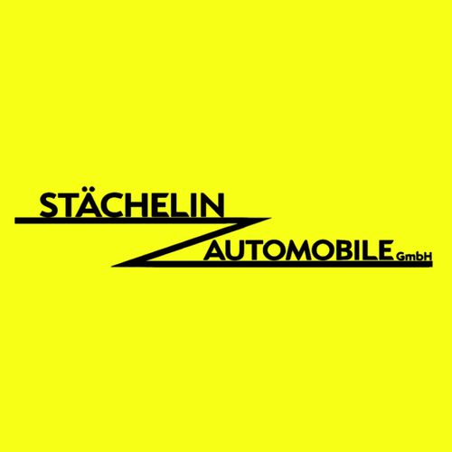 Logo von Stächelin Automobile GmbH