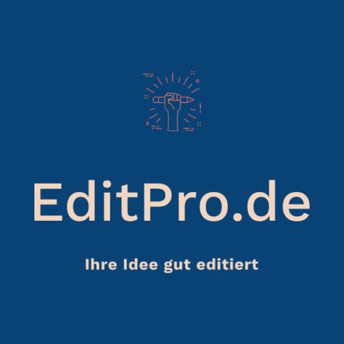 Logo von EditPro