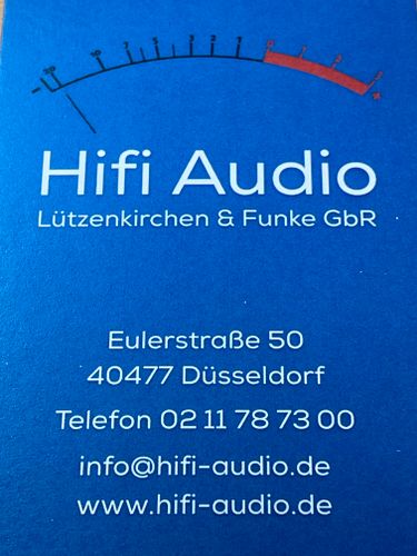 Hifi-Audio GbR