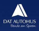Logo von DAT AUTOHUS AG
