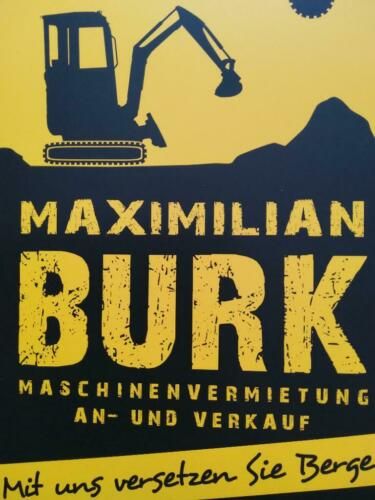 Logo von Maximilian Burk