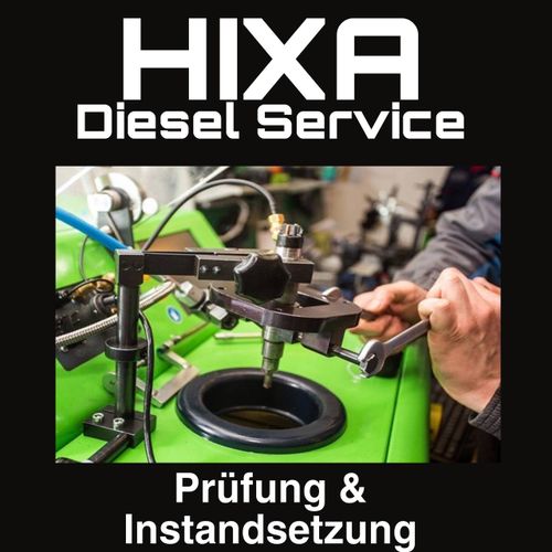Logo von HIXA Diesel GmbH