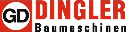 Logo von Dingler Baumaschinen GmbH&CoKG