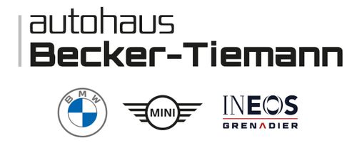 Logo von Autohaus Becker-Tiemann Bünde