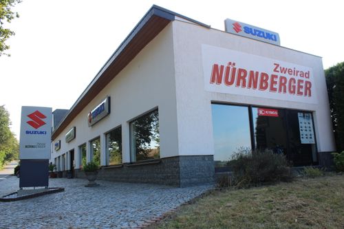 Logo von Zweirad Nürnberger
