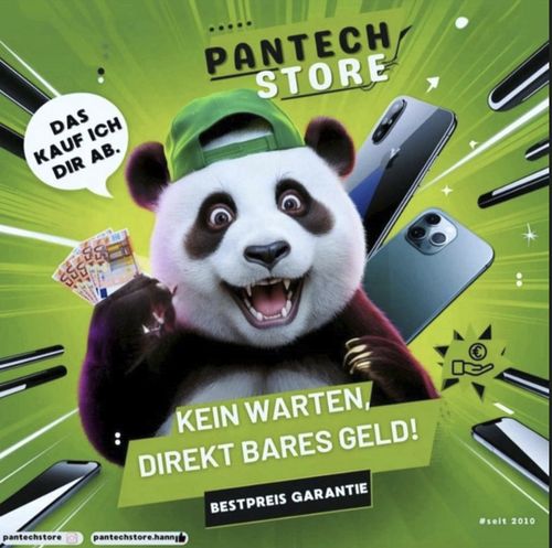 Logo von Pantech Store