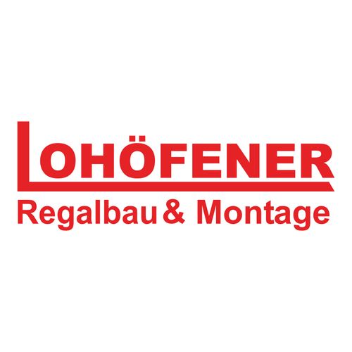 Logo von Lohöfener Regalbau & Montage