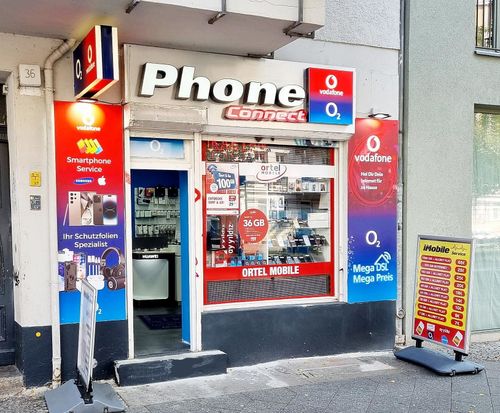 Logo von Phone Connect