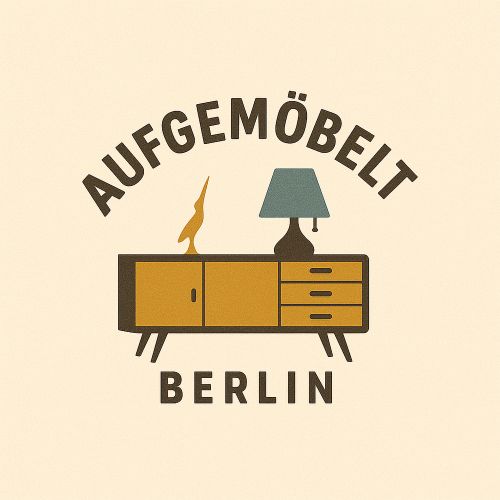 Logo von Aufgemöbelt Berlin