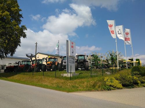 Logo von Land- u. Kommunaltechnik Handel & Service GmbH Hormersdorf