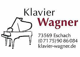 Logo von Klavier Wagner