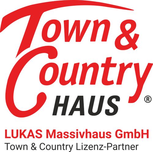 Logo von Lukas Massivhaus GmbH