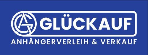 Logo von Glückauf Anhängervertrieb