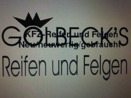 Logo von Reifen Golbeck