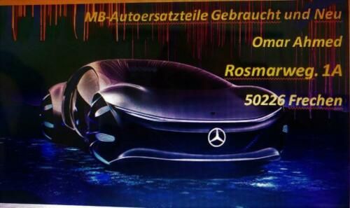 Logo von MB Autoersatzteile Gebraucht und Neu