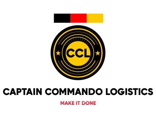 Logo von Captain Commando Logistics GmbH