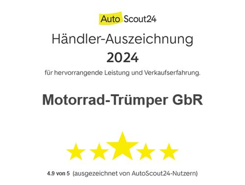Logo von Motorrad Trümper GbR