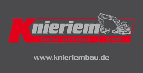 Logo von Knieriem Straßen- und Tiefbau GmbH
