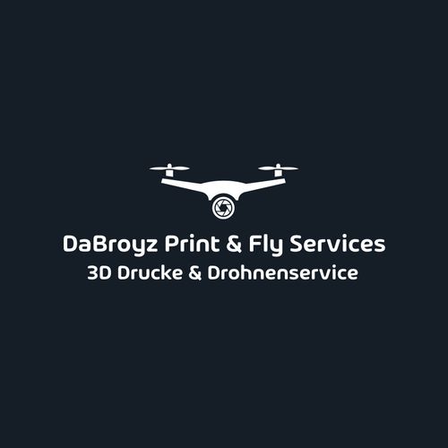 Logo von DaBroyz Print & Fly Services