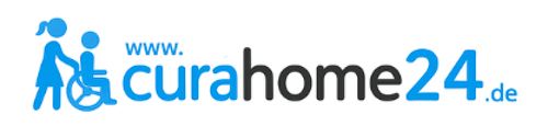 Logo von www.curahome24.de - Häusliche 24-Stunden Pflege- & Betreuung