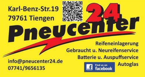 Logo von Pneucenter24