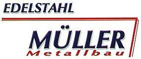 Logo von Edelstahl Müller Metallbau