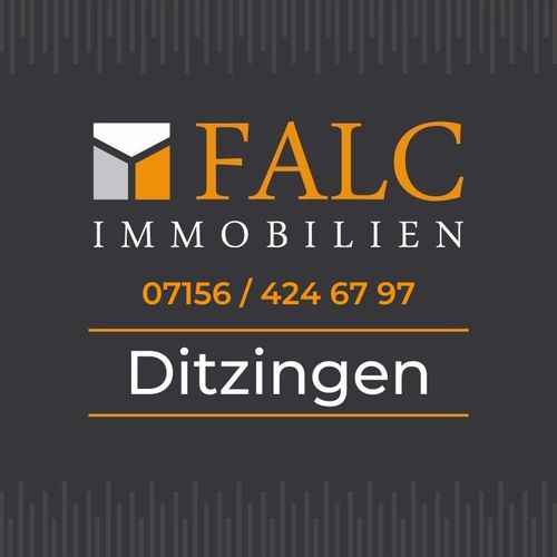 Logo von FALC Immobilien Ditzingen