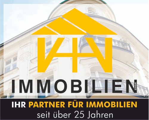 Logo von V+V Immobilien GmbH