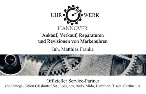 Logo von Uhrwerk Hannover