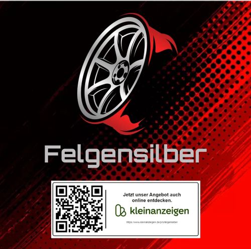 Logo von Felgensilber