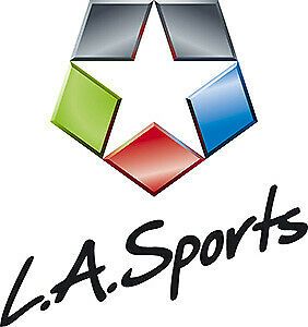 Logo von L.A. Sports GmbH & Co. KG