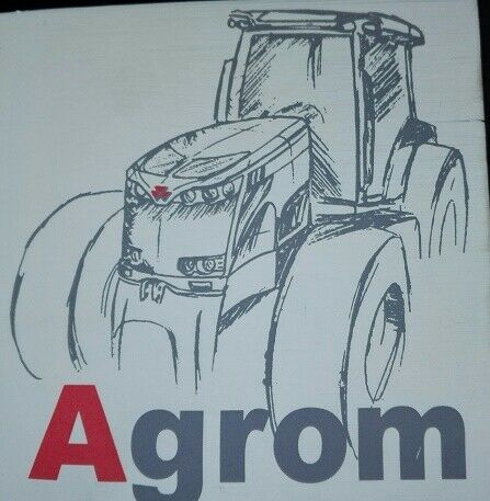Logo von AGROM HERBERTINGEN