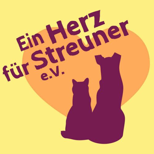 Logo von Ein Herz für Streuner e.V.