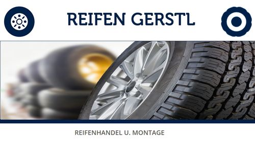 Logo von Franz Gerstl Reifenhandel